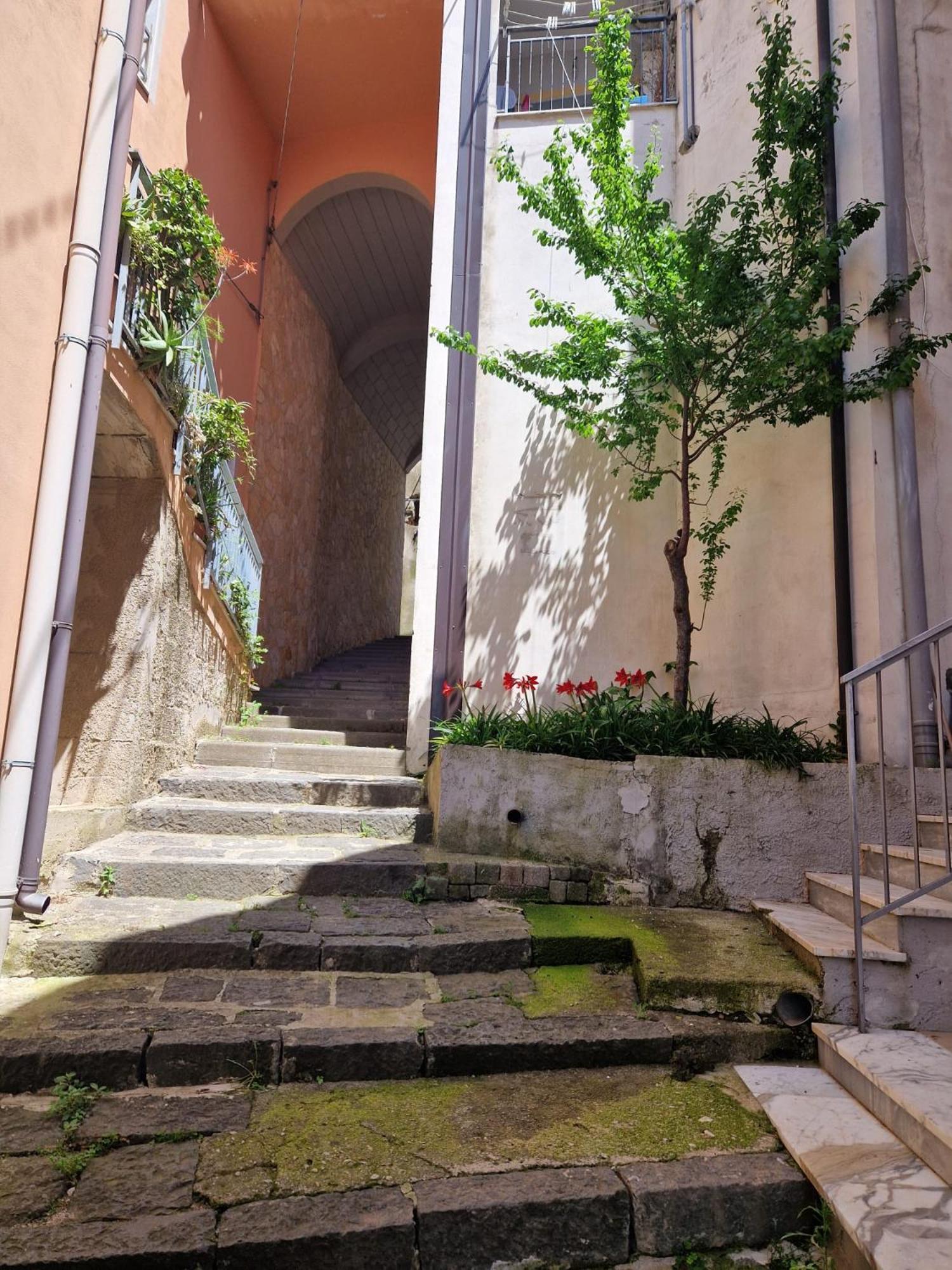 Rab&B Contursi Terme Exterior photo