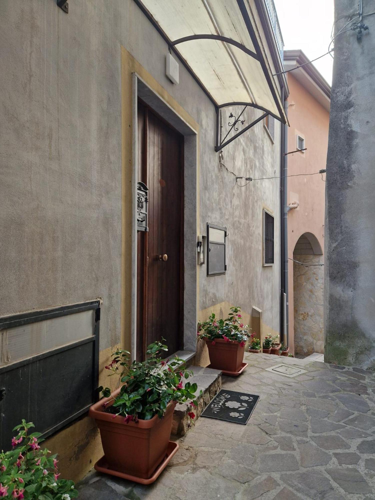 Rab&B Contursi Terme Exterior photo
